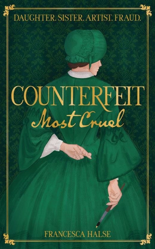 Counterfeit Most Cruel Book Cover